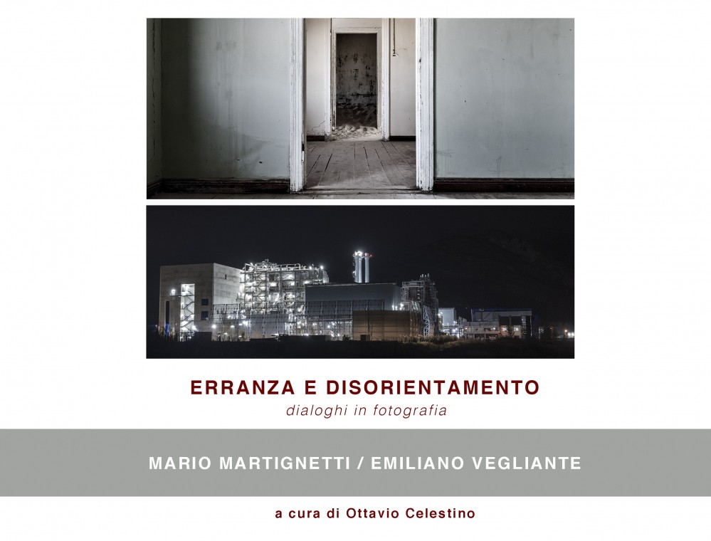 Mario Martignetti / Emiliano Vegliante - Erranza e disorientamento